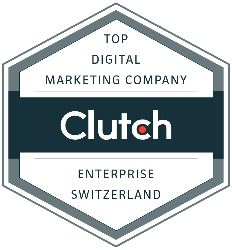Top Clutch Digital Marketing Company Enterprise Switzerland