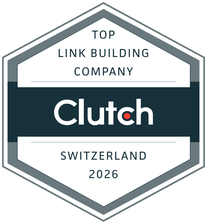 Top Clutch Link Building Company Switzerland 2026