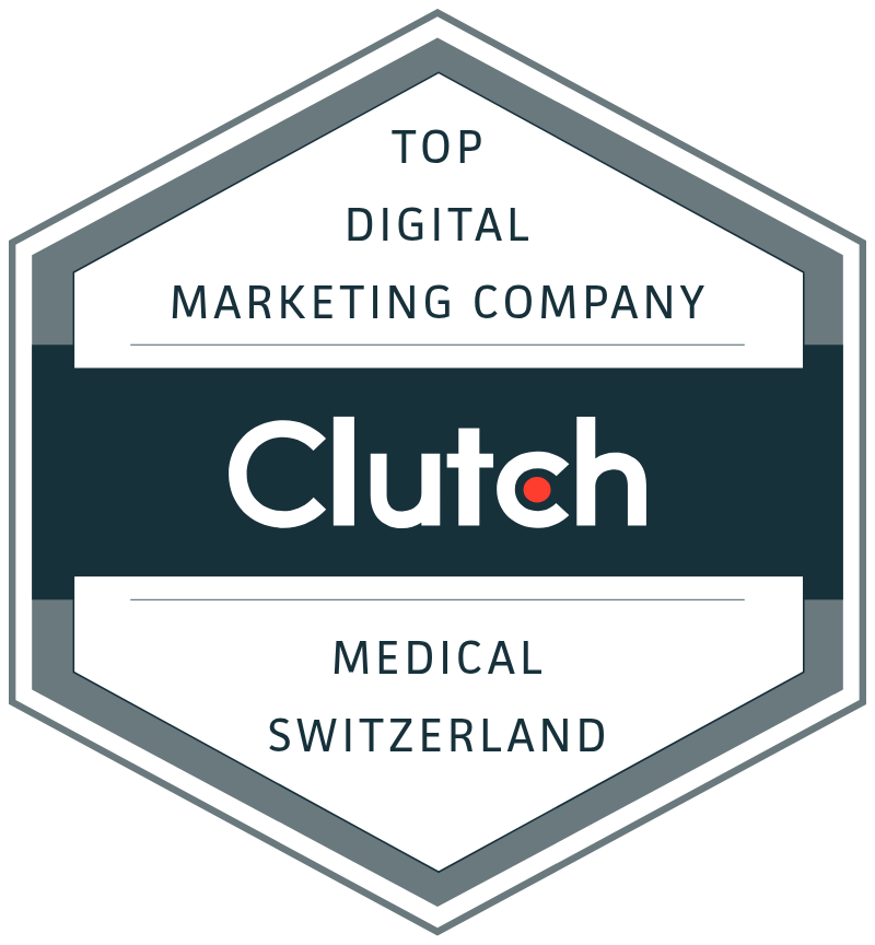 Top Clutch Digital Marketing Company Medical Switzerland