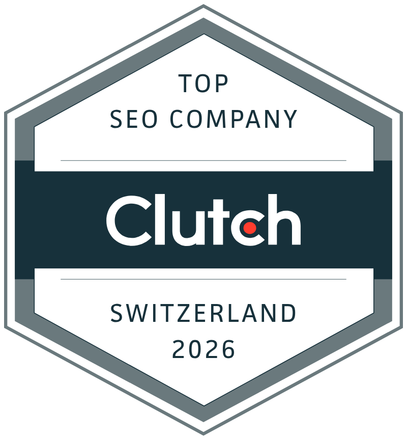 Top Clutch SEO Company Switzerland 2026
