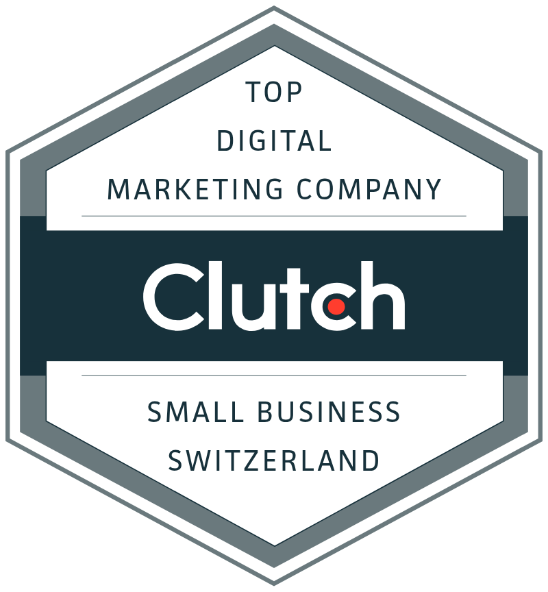 Top Clutch Digital Marketing Company Small Business Switzerland