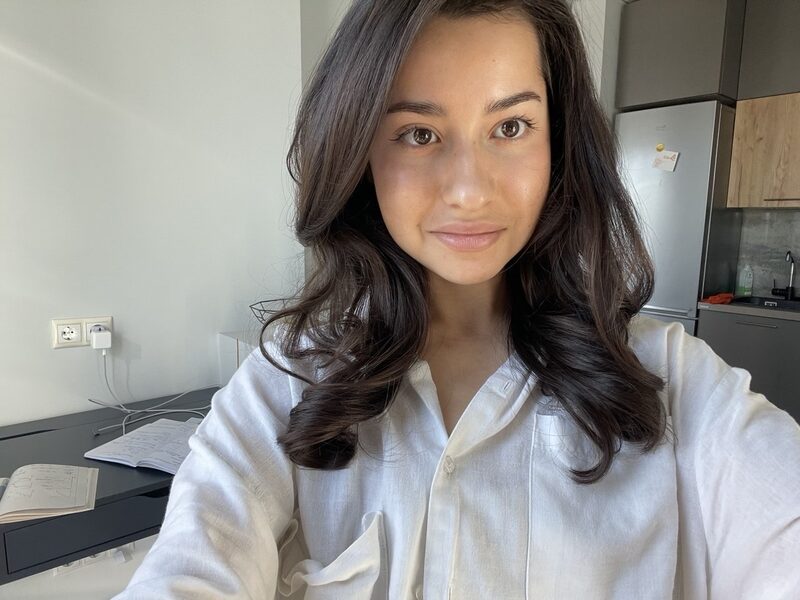 Ksenia P.