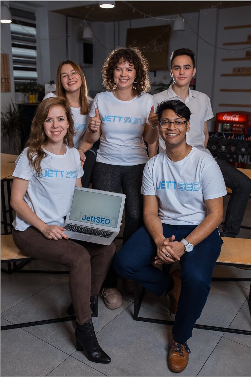 The JettSEO team