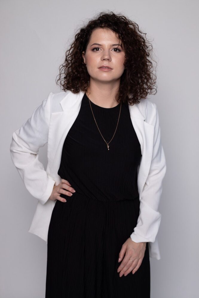 Valeriia Rettig, Founder & CEO